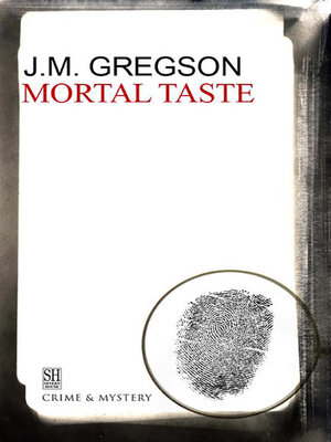 Mortal Taste - ebook